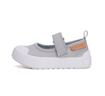 D.D.Step tenisi fete decupati 20-25 Grey simplu