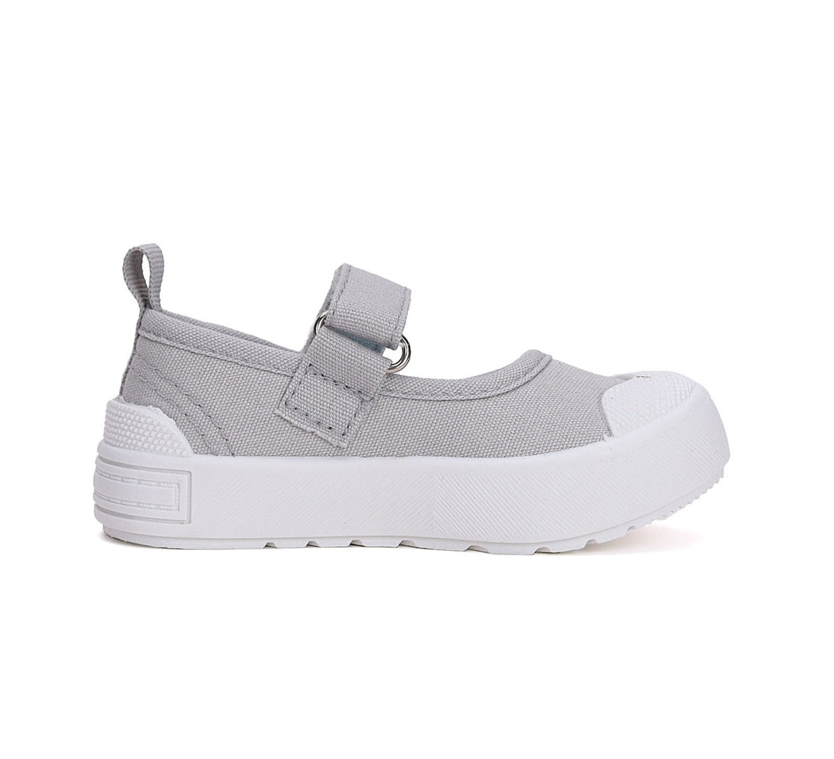 D.D.Step tenisi fete decupati 20-25 Grey simplu