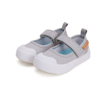 D.D.Step tenisi fete decupati 20-25 Grey simplu