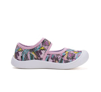 D.D.Step tenisi fete decupati 26-33 Pink WOW