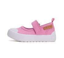 D.D.Step tenisi fete decupati 26-31 Dark Pink simplu
