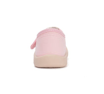 D.D.Step vászon lány teniszcipő 22-27 Baby Pink kutyussal