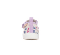 D.D.Step tenisi fete din panza 22-27 Cream Skate
