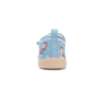 D.D.Step tenisi fete din panza 22-33 Oceanic Unicorn