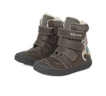 D.D.Step ghete fete imblanite Water-Repellent 25-30