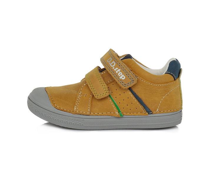 D.D.Step pantofi baieti 25-30, Chocolate S049-52M 01