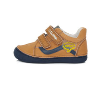 D.D.Step pantofi baieti 26-31, Chocolate S078-751BM 01