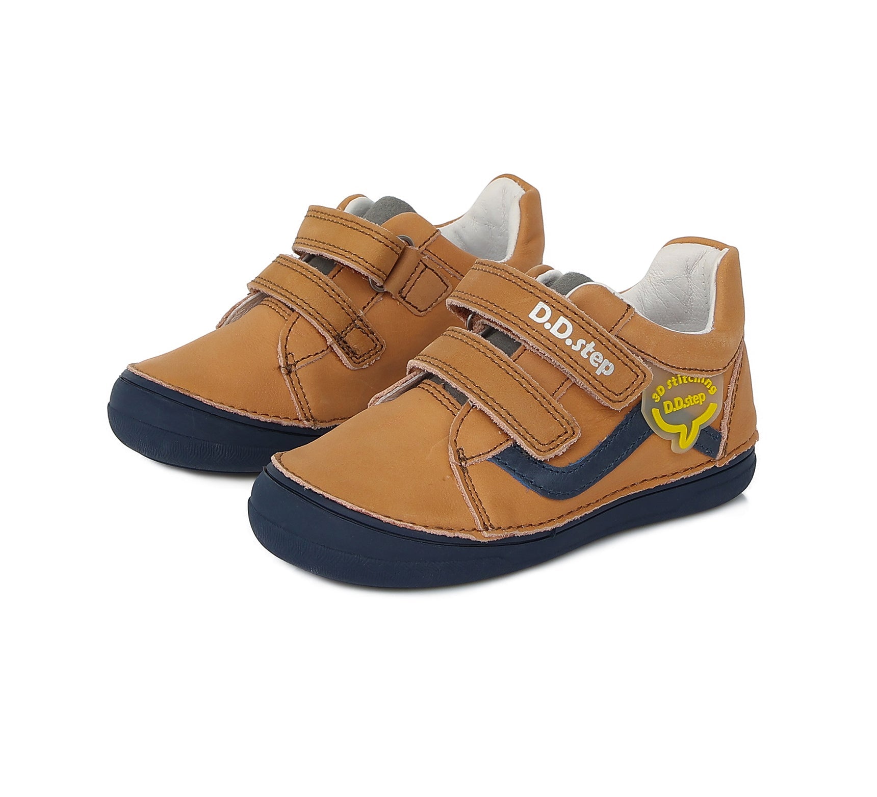 D.D.Step pantofi baieti 26-31, Chocolate Imagine secundară a produsului