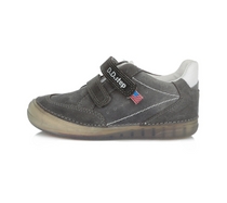 D.D.Step pantofi baieti 26-31, Grey S078-815AM  01