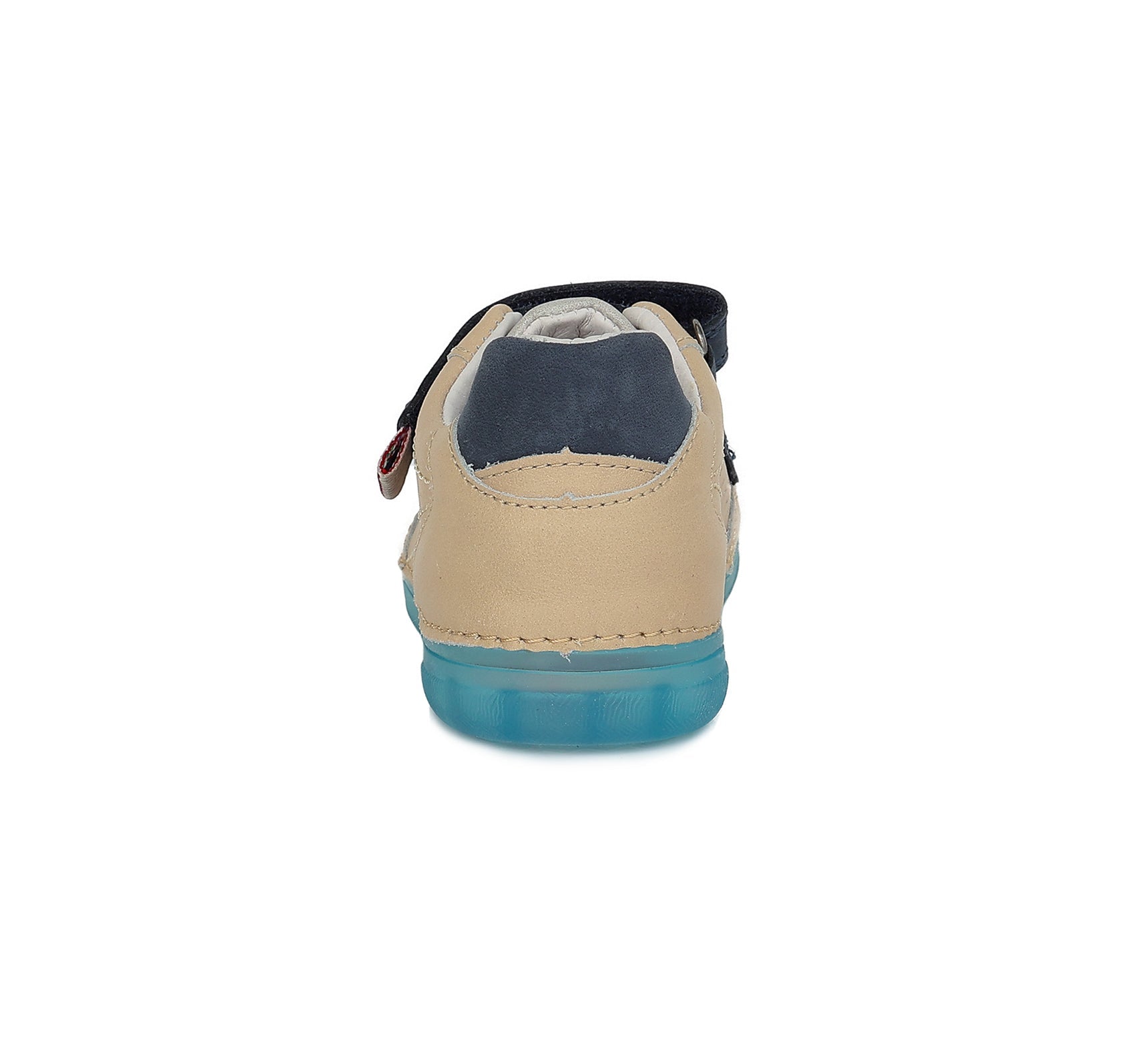 D.D.Step pantofi baieti 32-37, Cream Imagine secundară a produsului