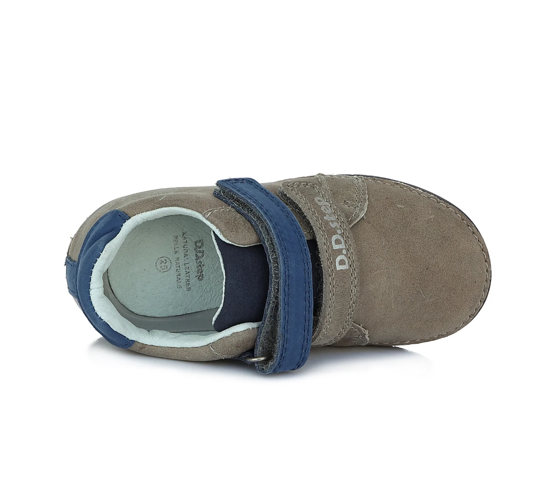 D.D.Step pantofi baieti cu scai 25-30