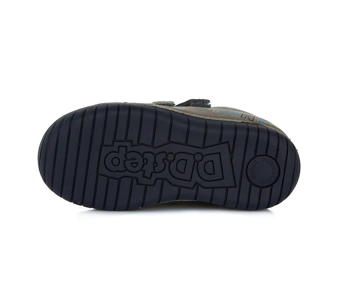 D.D.Step pantofi baieti cu scai 25-30