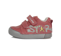 D.D.Step pantofi fete 31-36, Raspberry S068-672AL 01