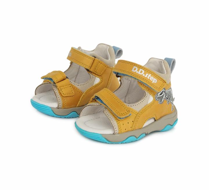 D.D.Step sandale baieti 26-31