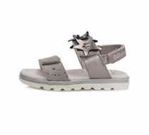 D.D.Step sandale fetite 32-37, Grey AC63-876BL 01