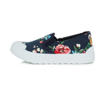 D.D.Step tenisi fete 26-31, Royal Blue