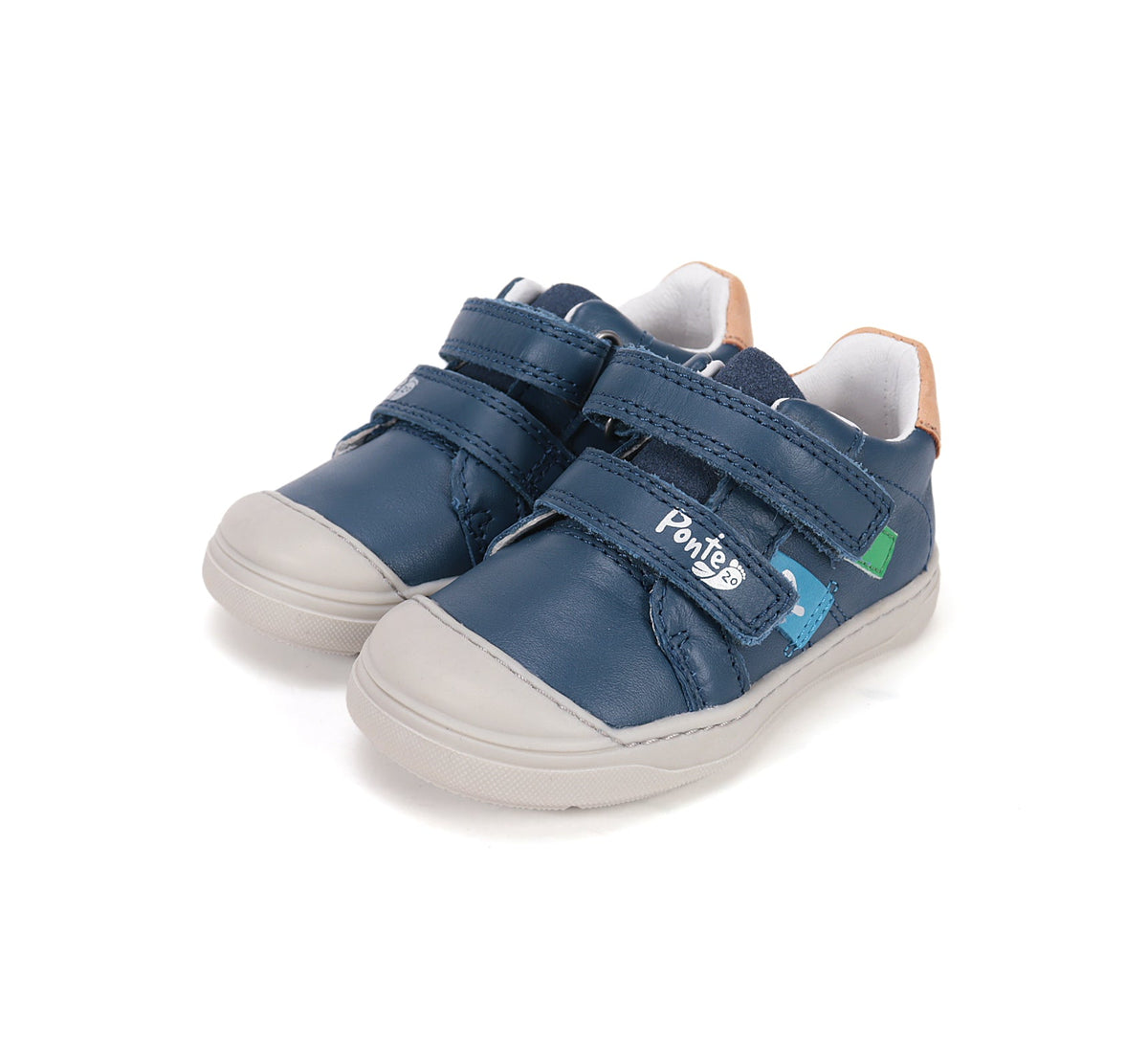 D.D.Step pantofi baieti Ponte20 supinati 22-27 Marine
