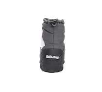 D.D.Step cizme baieti Aqua-Tex imblanite 22-27 Grey cu urs polar