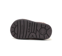 D.D.Step cizme fete captusite 26-31 Cream cu inimioare