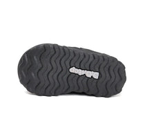 D.D.Step cizme fete Aqua-Tex imblanite 22-27 Black cu inimioara