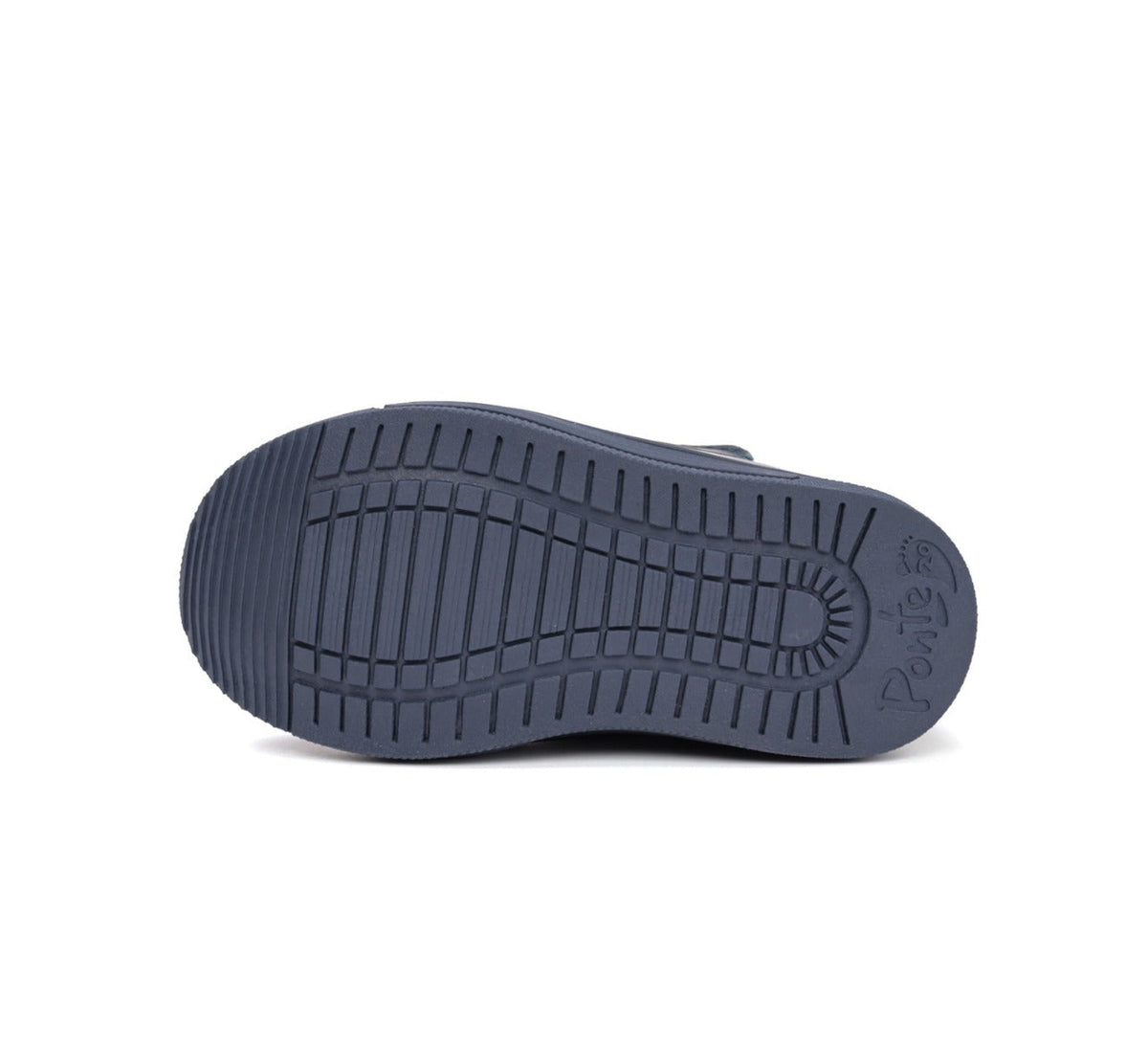D.D.Step ghete baieti AQUA-TEX captusite Ponte20 supinati 22-27 Royal Blue cu foca