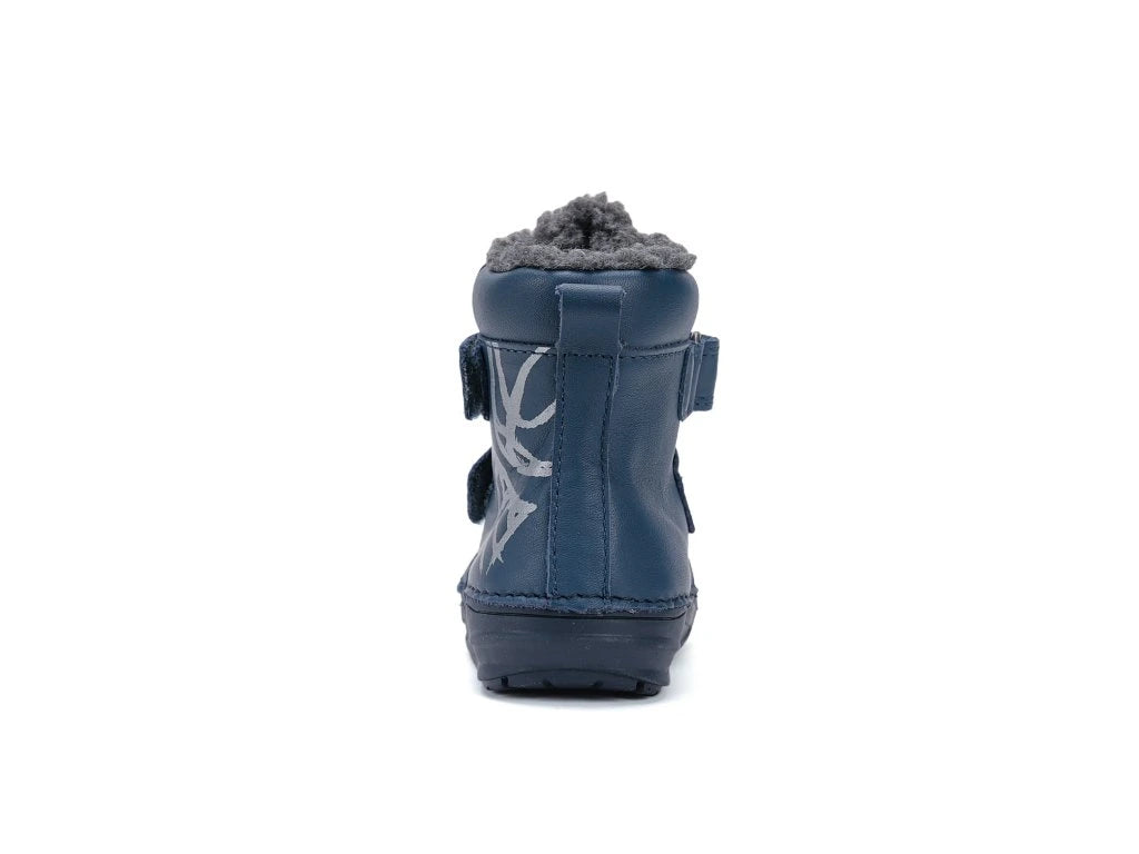 D.D.Step ghete baieti imblanite 20-25 Bermuda Blue Baschet