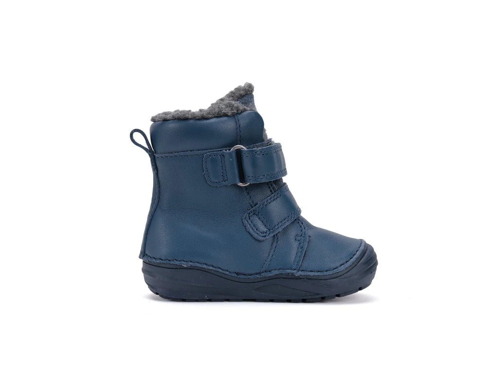 D.D.Step ghete baieti imblanite 20-25 Bermuda Blue Baschet