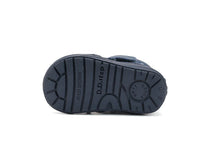 D.D.Step ghete baieti imblanite 20-25 Bermuda Blue Baschet