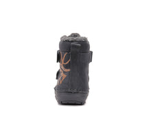 D.D.Step ghete baieti imblanite 20-25 Dark Grey Baschet