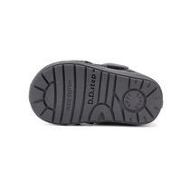 D.D.Step ghete baieti imblanite 20-25 Dark Grey Baschet