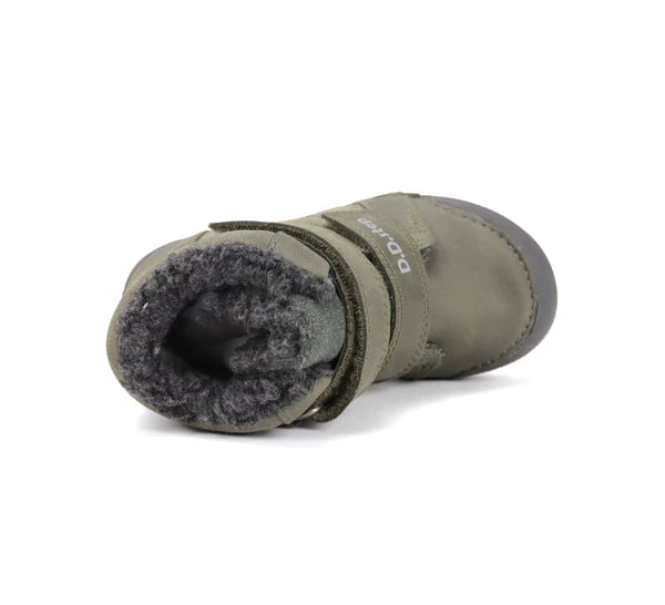D.D.Step ghete baieti imblanite 25-30 Khaki