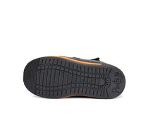 D.D.Step ghete baieti imblanite Ponte20 supinati 22-27 Black cu urs