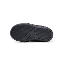 D.D.Step ghete baieti imblanite Ponte20 supinati 30-35 Dark Grey cu dungi
