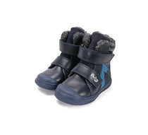 D.D.Step ghete baieti imblanite Ponte20 supinati 28-33 Royal Blue