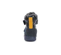D.D.Step ghete baieti imblanite Ponte20 supinati 28-33 Royal Blue