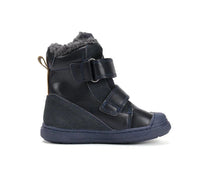 D.D.Step ghete baieti imblanite Ponte20 supinati 28-33 Royal Blue