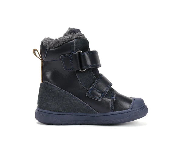 D.D.Step ghete baieti imblanite Ponte20 supinati 28-33 Royal Blue