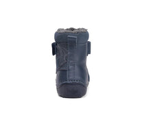 D.D.Step ghete baieti imblanite Ponte20 supinati 24-29 Royal Blue cu dragon