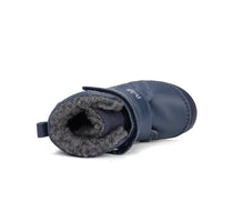 D.D.Step ghete baieti imblanite Ponte20 supinati 24-29 Royal Blue cu dragon