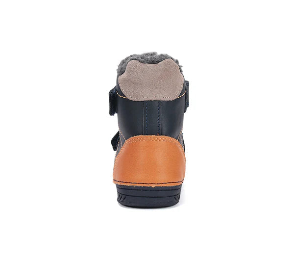 D.D.Step ghete baieti imblanite 25-30 Royal Blue