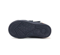 D.D.Step ghete baieti imblanite 25-30 Royal Blue