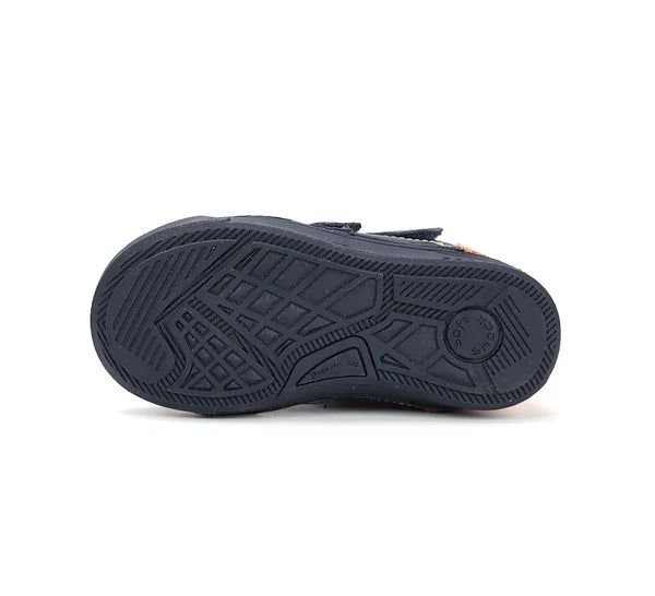 D.D.Step ghete baieti imblanite 25-30 Royal Blue