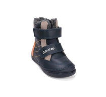 D.D.Step ghete baieti imblanite 25-30 Royal Blue