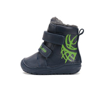 D.D.Step ghete baieti imblanite 20-25 Royal Blue Baschet