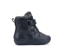 D.D.Step ghete baieti imblanite 20-25 Royal Blue Baschet