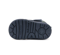 D.D.Step ghete baieti imblanite 20-25 Royal Blue Baschet