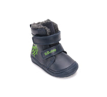 D.D.Step ghete baieti imblanite 20-25 Royal Blue Baschet