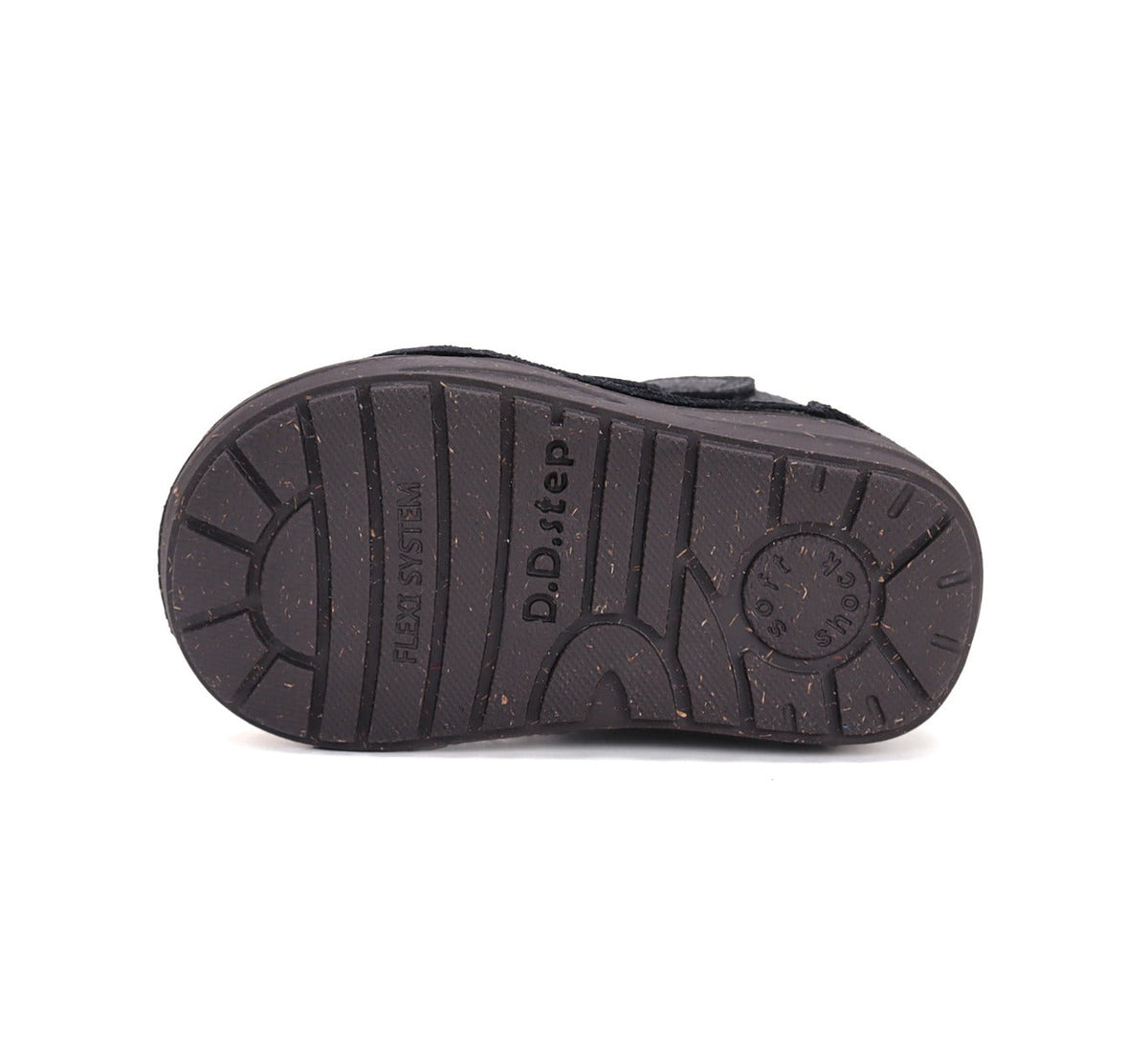 D.D.Step ghete fete imblanite 20-25 Black