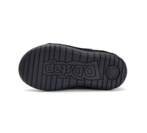 D.D.Step ghete fete imblanite cu LED 25-30 Black cu inimioara