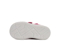 D.D.Step ghete fete imblanite Ponte20 supinati 22-27 Dark Pink cu soricel
